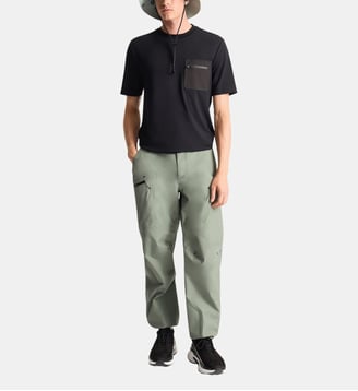 Pantalon kaviro coupe regular - Fusalp - Sage