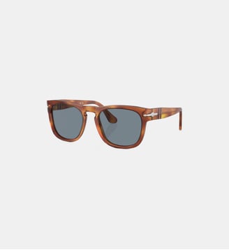 Lunettes de soleil Carré PO3333S PO3333S - Elio - Persol - Marron clair