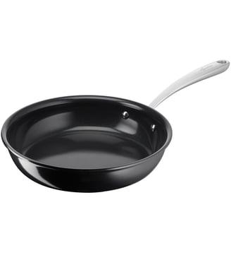 Poêle Ø24 cm - Lagostina - Noir