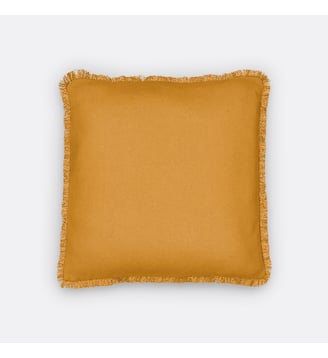 Housse de coussin coton natté La Redoute Interieurs