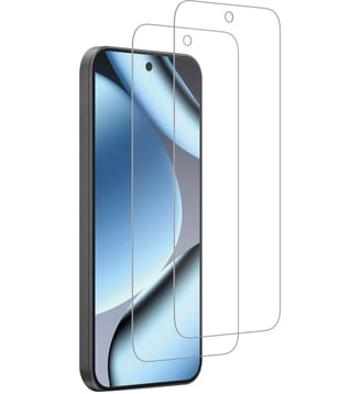Protège écran Google Pixel 10A verre trempé X2 - Essentiel B - Standard