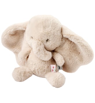 Peluche - Nattou - Beige