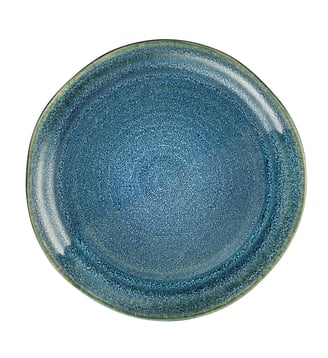 Assiette plate 27 cm - Atoll Médard de Noblat