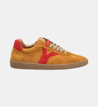 Sneaker copacabana - - Colisée Paris - Rouge