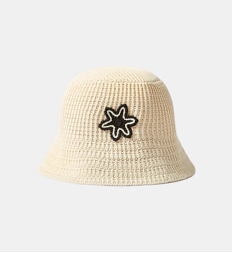 Bob en crochet - Claudie Pierlot - Écru