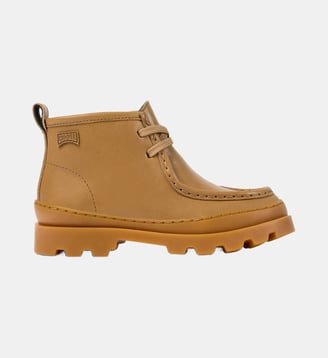Bottines Brutus - Camper - Marron moyen