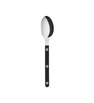 Petite cuillère, Bistrot - Sabre - Noir