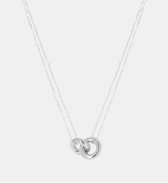 Collier Menti  en Acier - Zag Bijoux - Argenté