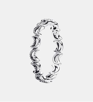 Bague Croissant de Lune - Pandora - Argenté