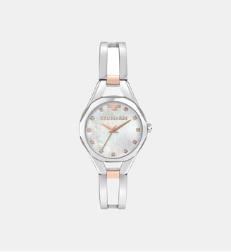 Montre METROPOLITAN - Trussardi - Blanc