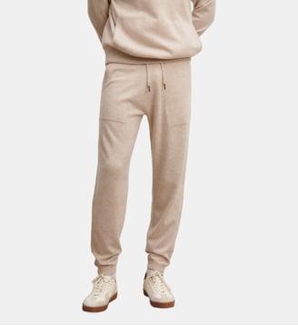 Pantalon casual - Bompard - Tourterelle