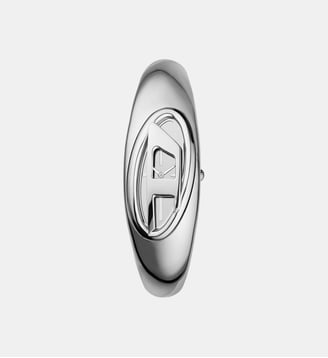 Montre Wonder-D Argenté DZ5606 Diesel