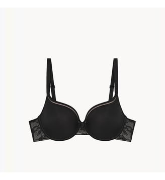 Soutien-gorge corbeille OLIVIA - Passionata - Noir