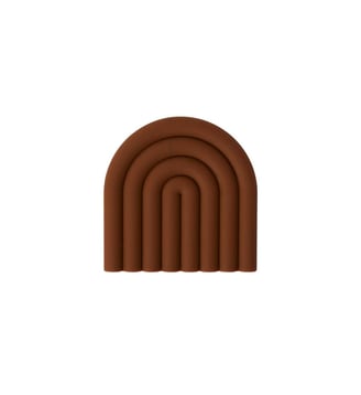 Dessous de plat Living - OYOY - Marron