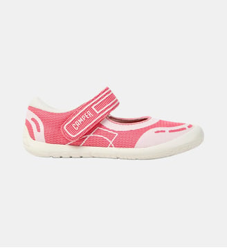 Ballerines Peu Path - Camper - Rose pastel