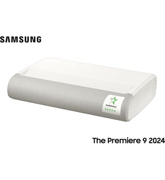 Vidéoprojecteur home cinéma The premiere SP-LPU9D - Samsung - Blanc