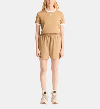 Short thila coupe ample - Fusalp - Savane et neige