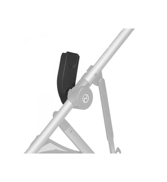 GAZELLE S Adaptateur Black | black - Cybex - Noir