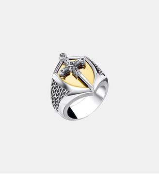 Bague épée or - Thomas Sabo - Or