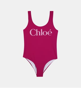 Maillot de bain 1 piece - Chloe Kids - Very fushia