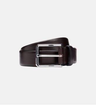 Caleb_Sz35 10212707 01/201-Dark Brown - BOSS - Dark brown