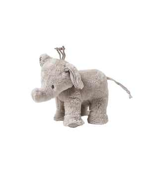 Ferdinand l'éléphant - 12 cm - Tartine Et Chocolat - Beige