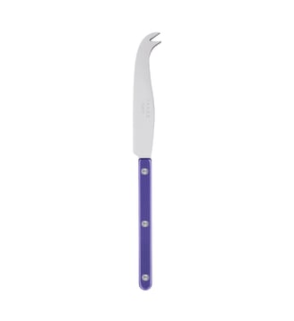 Couteau à fromage GM, - Sabre - Violet
