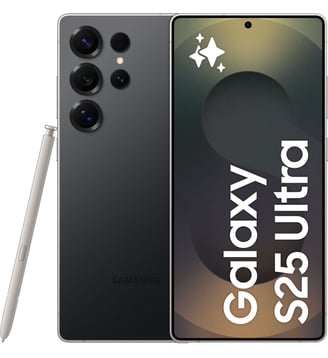 Smartphone Galaxy S25 Ultra Noir Titane 1To Samsung