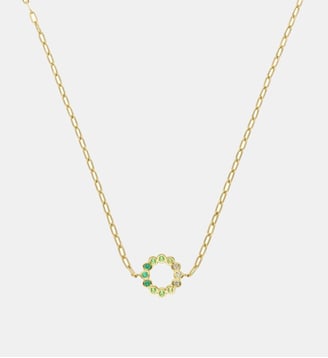 Collier Jared - Hipanema - Vert