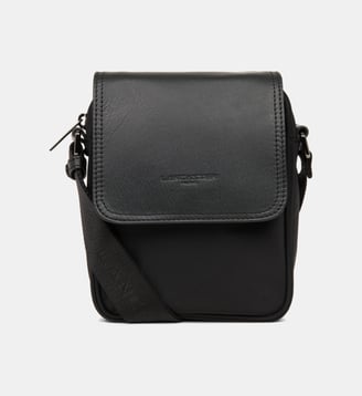 Sac trotteur Basic Sport Men's - Lancaster - Noir