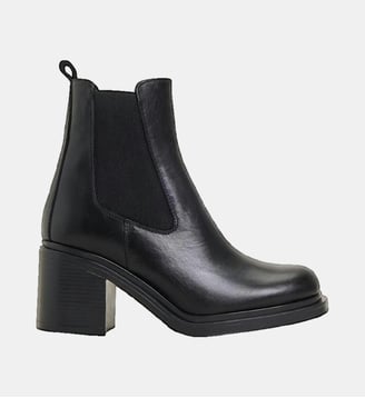 Bottines à talons Maya - Jonak - Noir