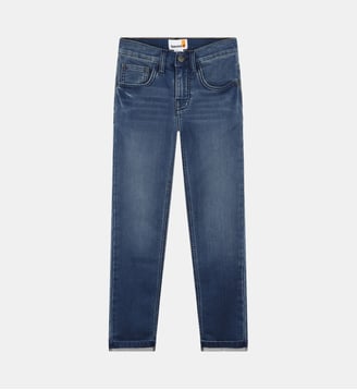 Jean ajusté taille réglable Timberland