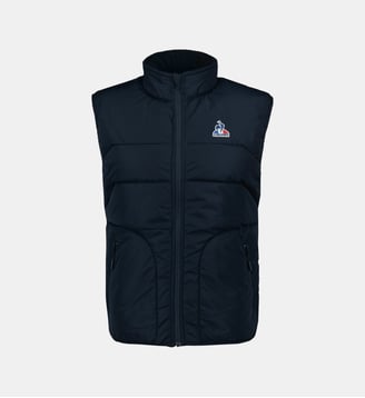 Doudoune - Le Coq Sportif - Bleu