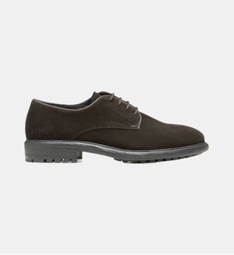 Derbies Burnt - Kost Paris - Blanc