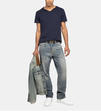Tunisien Monastir - Zadig&Voltaire - Bleu encre
