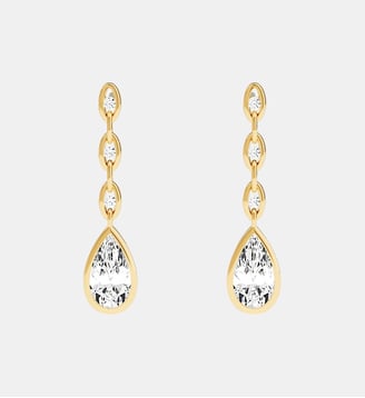 Boucles D'Oreilles Enchaîné APM Monaco