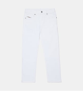 JoggJeans® coupe regular - 2020 D-Viker - Diesel Kids - Blanc