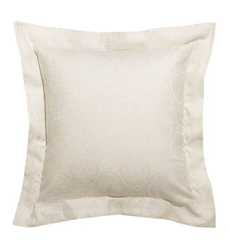 Taie décorative Victoria - Le Jacquard Francais - Jasmin