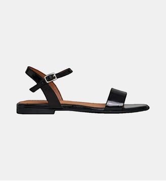 Sandales Wagram en cuir - Jonak - Noir