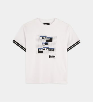 T-shirts à manches courtes DKNY