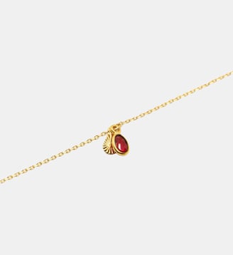 Bracelet GAÏA - Nilaï - Rouge