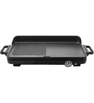 Plancha électrique EPL4 noir à poser , 50x25 cm - Essentiel B - Standard