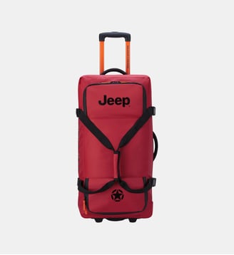Sac De Voyage souple JS005A 2R 72 cm - Delsey Paris - Rouge