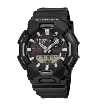Montre connectée Casio G-shock GA-B010-1AER - G-Shock - Noir