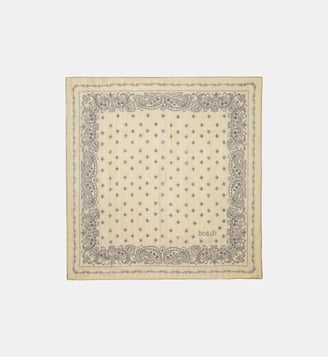 Foulard Saria - Ba&sh - Vanille