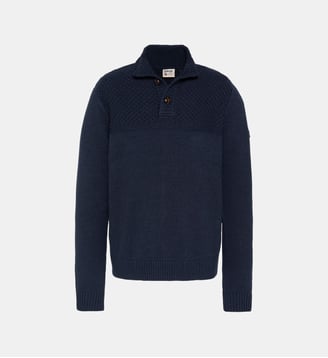 Pull camionneur - Schott - Marine