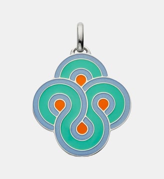 Pendentif Argent Enlacé Pop Arthus Bertrand