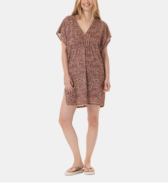 Kaftan en Maille FESTIVAL 940 - Lingerie Le Chat - Multicolore