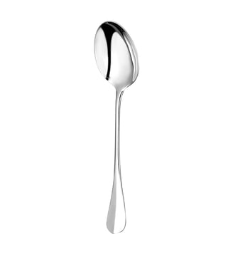 Cuillère à servir en métal argenté - FIDELIO - Christofle - Argent