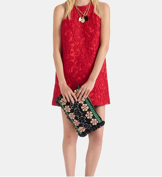 Robe Racer Mini Peony Red - La DoubleJ - Rouge